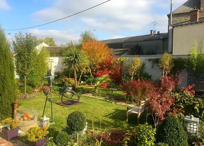 Bed & Breakfast Le Grenier Du Jardin